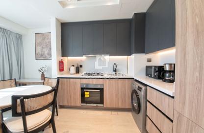 Apartment - 1 - 1 for rent in Marina Living - Dubai Marina - Dubai