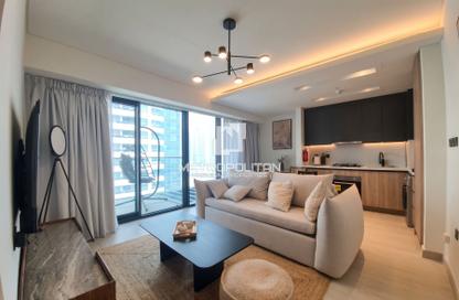 Apartment - 1 - 1 for rent in Marina Living - Dubai Marina - Dubai