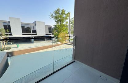 Townhouse - 3 - 4 for rent in Sendian - Masaar - Tilal City - Sharjah