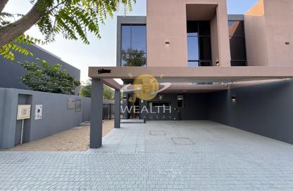Townhouse - 3 - 4 for rent in Sendian - Masaar - Tilal City - Sharjah