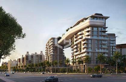 Apartment - 1 - 2 for sale in Nourelle 1 - Nourelle - Madinat Jumeirah Living - Umm Suqeim 3 - Umm Suqeim - Dubai