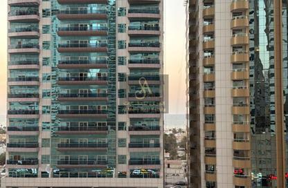 Apartment - 1 Bedroom - 2 Bathrooms for sale in Ajman One Tower 3 - Ajman One - Ajman Downtown - Ajman