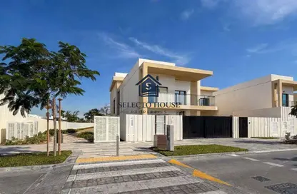 Villa - 3 Bedrooms - 4 Bathrooms for sale in The Dahlias - Yas Acres - Yas Island - Abu Dhabi