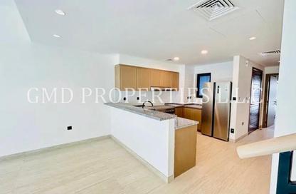 Townhouse - 4 - 3 for sale in Santorini - Damac Lagoons - Dubai