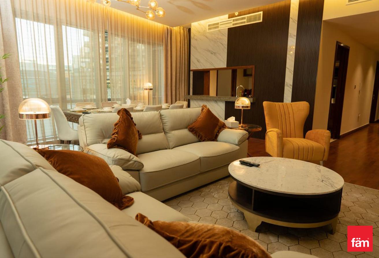 Fully Upgraded | Burj View | Maids | 12 Cheques photo 5