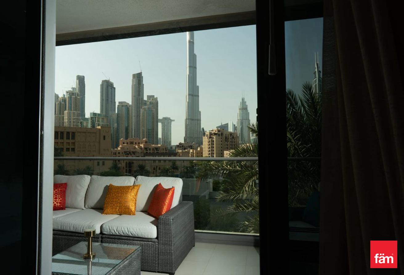 Fully Upgraded | Burj View | Maids | 12 Cheques photo 26