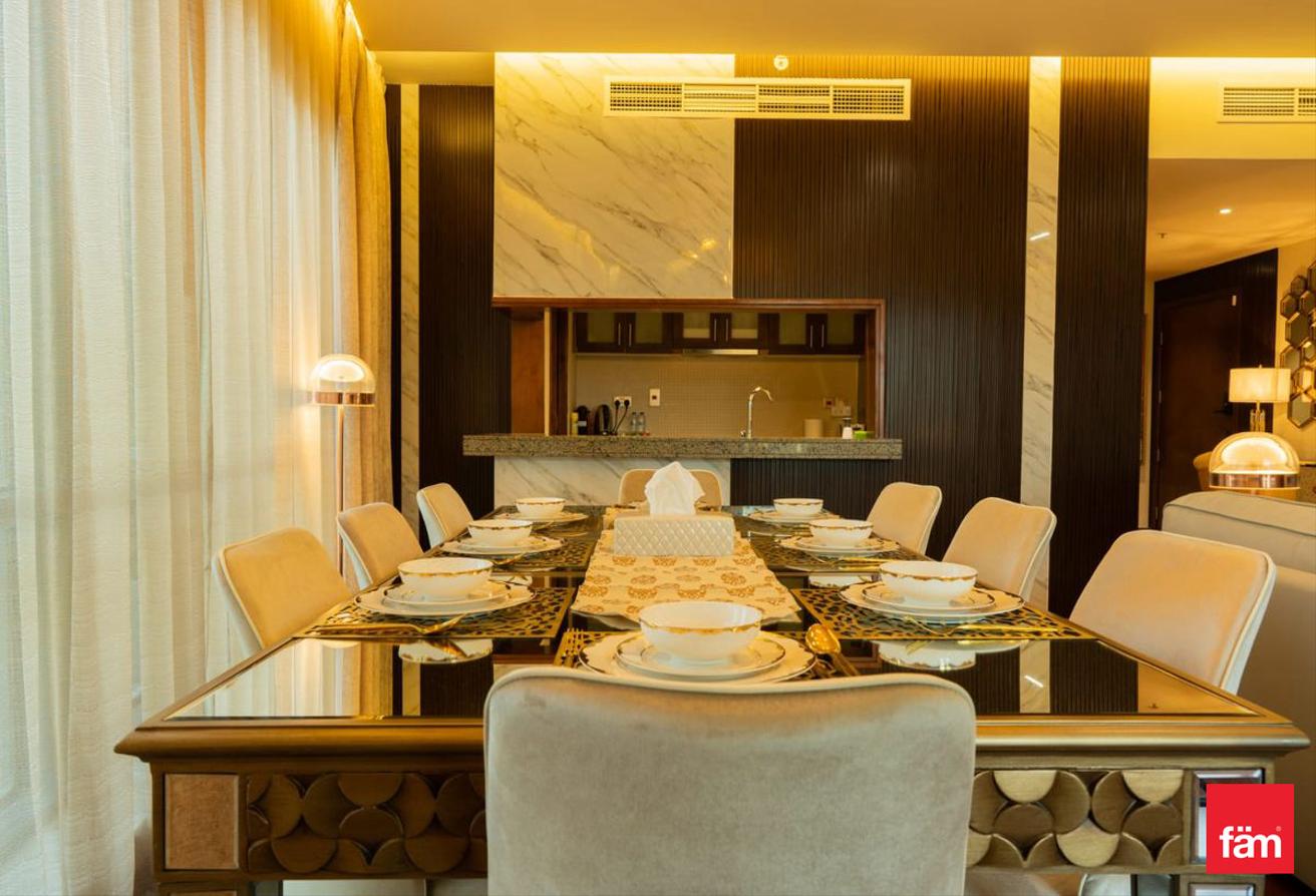 Fully Upgraded | Burj View | Maids | 12 Cheques photo 11