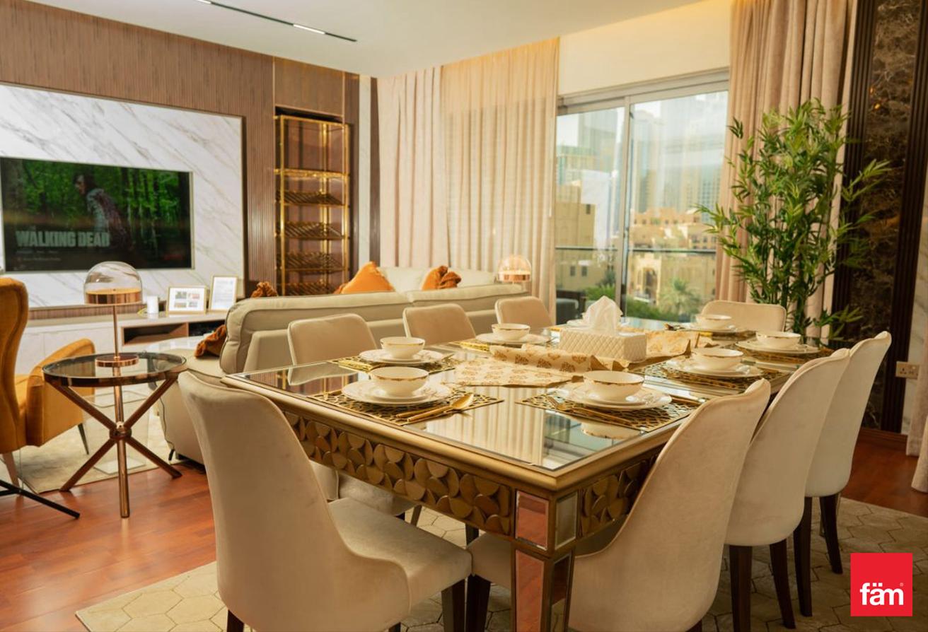 Fully Upgraded | Burj View | Maids | 12 Cheques photo 10