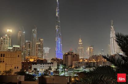 Apartment - 2 Bedrooms - 3 Bathrooms for rent in South Ridge 2 - South Ridge - Downtown Dubai - Dubai
