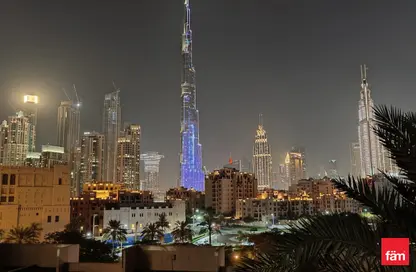 Apartment - 2 Bedrooms - 3 Bathrooms for rent in South Ridge 2 - South Ridge - Downtown Dubai - Dubai