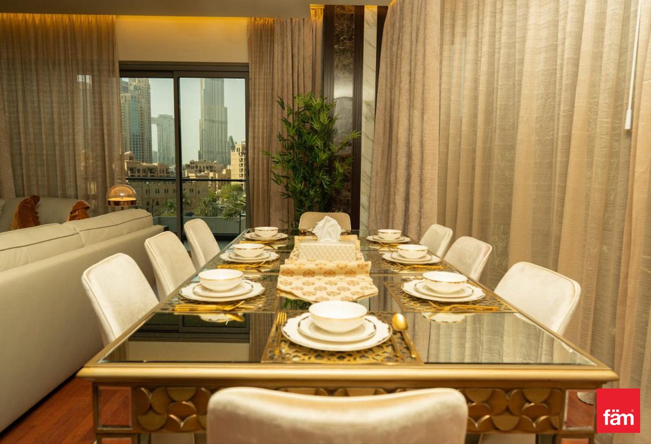 Fully Upgraded | Burj View | Maids | 12 Cheques photo 8