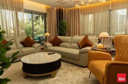 Apartment - 2 Bedrooms - 3 Bathrooms for rent in South Ridge 2 - South Ridge - Downtown Dubai - Dubai