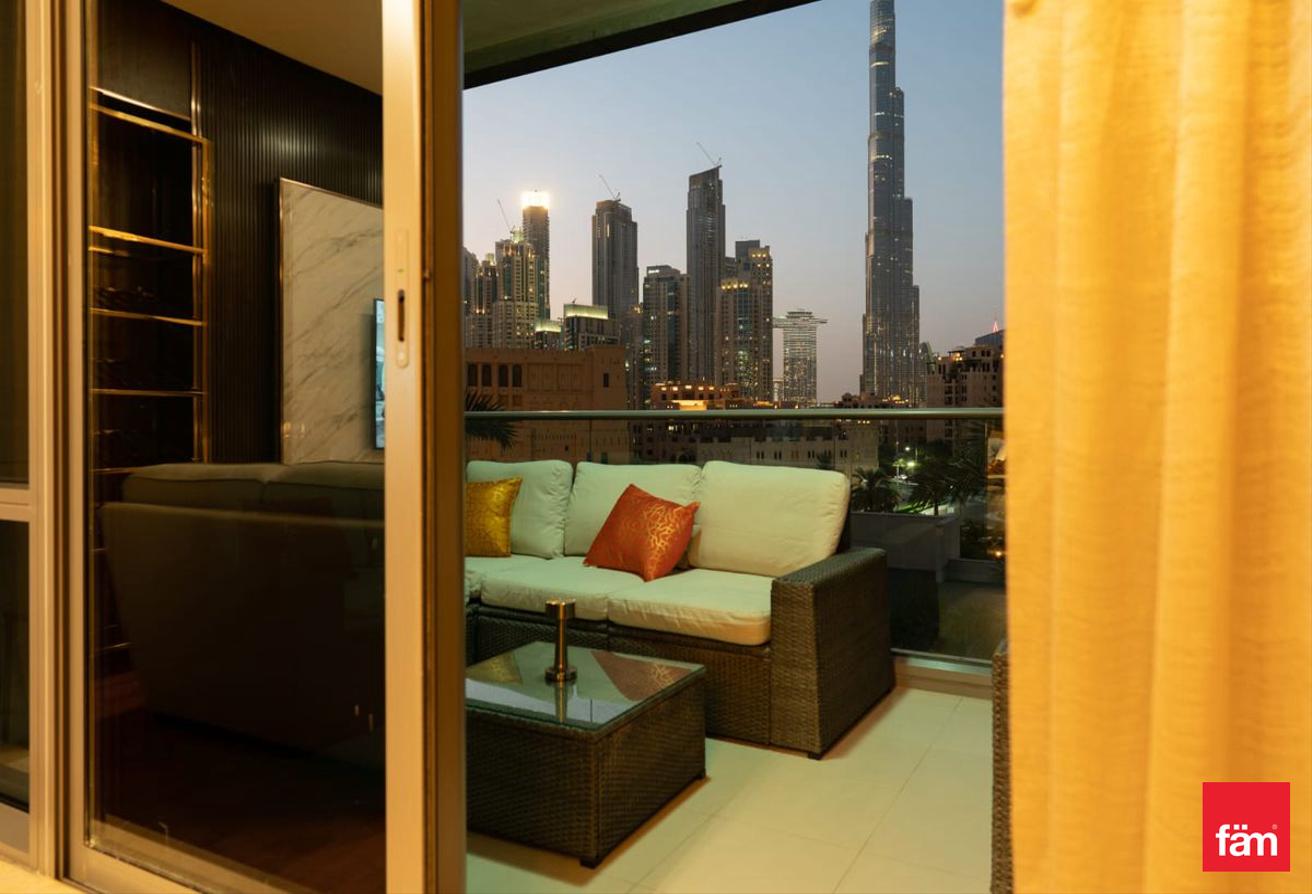 Fully Upgraded | Burj View | Maids | 12 Cheques photo 25