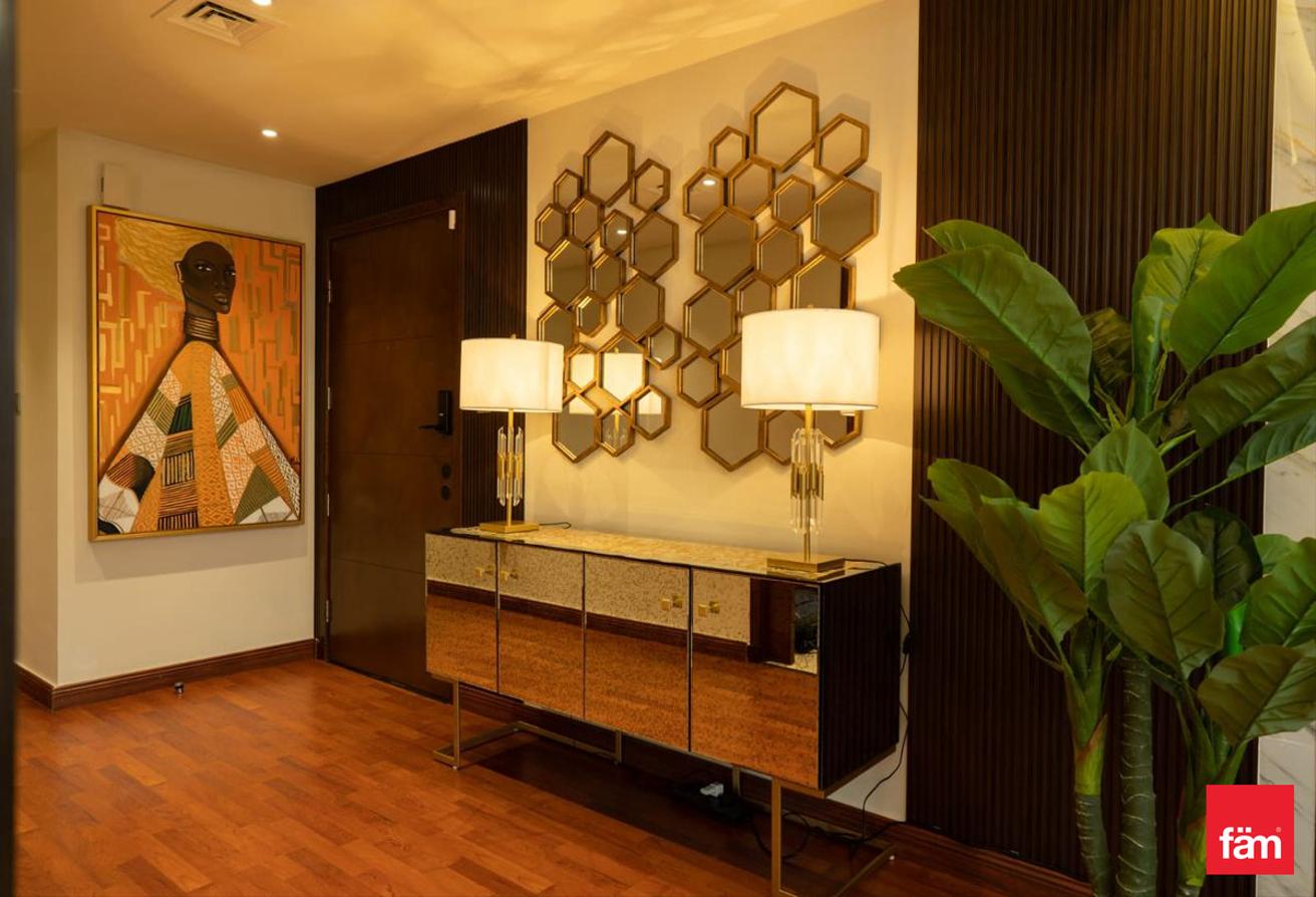 Fully Upgraded | Burj View | Maids | 12 Cheques photo 7