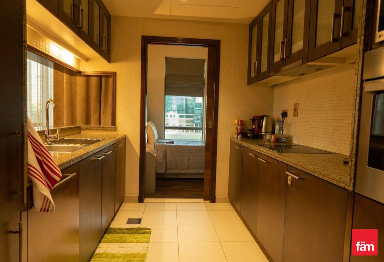 Fully Upgraded | Burj View | Maids | 12 Cheques photo 12
