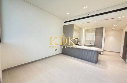 Apartment - 1 Bedroom - 2 Bathrooms for rent in Binghatti Royale - District 18 - Jumeirah Village Circle - Dubai