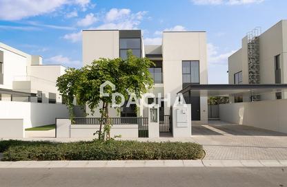 Villa - 4 Bedrooms - 5 Bathrooms for rent in Murooj Al Furjan East - Murooj Al Furjan - Al Furjan - Dubai