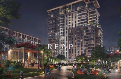 Apartment - 1 Bedroom - 1 Bathroom for sale in Fern - Central Park at City Walk - City Walk - Dubai