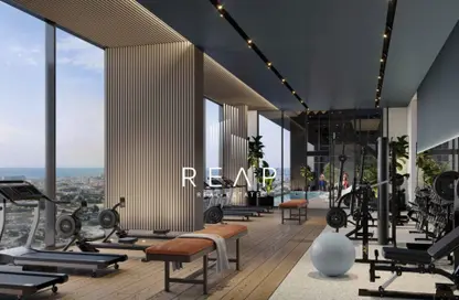 Apartment - 1 Bedroom - 1 Bathroom for sale in Fern - Central Park at City Walk - City Walk - Dubai