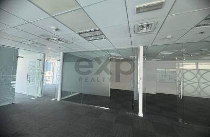 Office Space - Studio - 1 Bathroom for rent in Bay Square Building 10 - Bay Square - Business Bay - Dubai