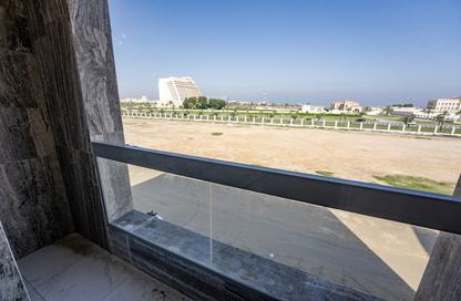 Apartment - 3 Bedrooms - 4 Bathrooms for rent in Al Qulaya'ah - Al Sharq - Sharjah