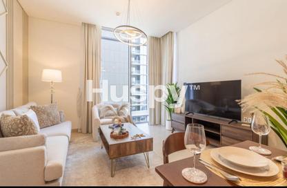 Apartment - 1 Bedroom - 1 Bathroom for sale in Sobha Creek Vistas Tower A - Sobha Hartland - Mohammed Bin Rashid City - Dubai