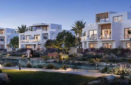 Townhouse - 4 Bedrooms - 5 Bathrooms for sale in Rivana - The Valley - Dubai