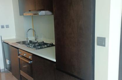 Apartment - Studio - 1 for rent in Merano Tower - Business Bay - Dubai