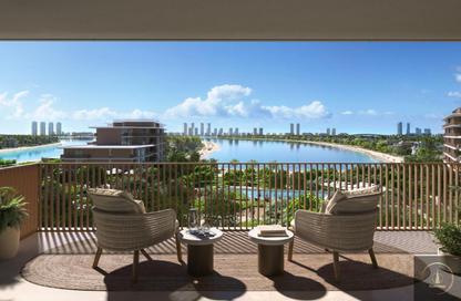 Apartment - 3 Bedrooms - 2 Bathrooms for sale in Palm Central Private Residences - Palm Jebel Ali - Dubai Apartment - 3 Bedrooms - 2 Bathrooms for sale in Palm Central Private Residences - Palm Jebel Ali - Dubai