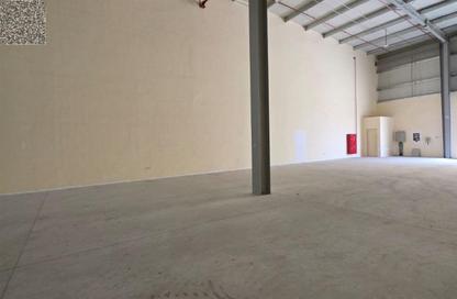 Warehouse - Studio for rent in Al Sajaa Industrial - Al Sajaa - Sharjah