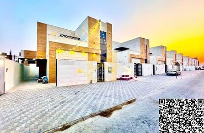 Villa - 4 Bedrooms - 6 Bathrooms for sale in Al Helio 2 - Al Helio - Ajman Villa - 4 Bedrooms - 6 Bathrooms for sale in Al Helio 2 - Al Helio - Ajman