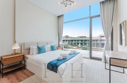 Apartment - 2 Bedrooms - 2 Bathrooms for rent in Signature Livings North - Signature Livings - District 10 - Jumeirah Village Circle - Dubai