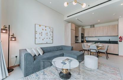 Apartment - 2 Bedrooms - 2 Bathrooms for rent in Signature Livings North - Signature Livings - District 10 - Jumeirah Village Circle - Dubai