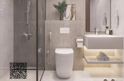 عمارة بالكامل - استوديو - 8 حمامات للبيع في C1 برج - أبراج لؤلؤة عجمان - عجمان وسط المدينة - عجمان