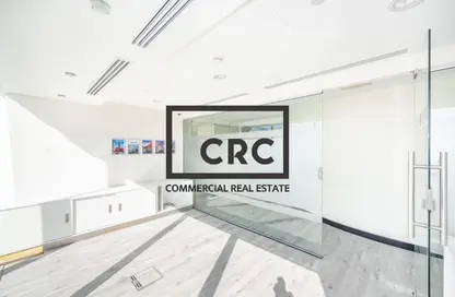 Office Space - Studio - 2 Bathrooms for rent in One by Omniyat - Business Bay - Dubai