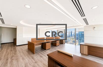 Office Space - Studio - 2 for rent in One by Omniyat - Business Bay - Dubai