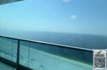 Apartment - 3 - 5 for rent in Corniche Tower - Ajman Corniche Road - Ajman Apartment - 3 - 5 for rent in Corniche Tower - Ajman Corniche Road - Ajman