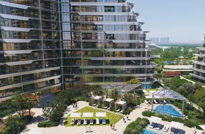 Apartment - 3 Bedrooms - 4 Bathrooms for sale in Cascada - Waada by Bahria Town - Dubai South (Dubai World Central) - Dubai Apartment - 3 Bedrooms - 4 Bathrooms for sale in Cascada - Waada by Bahria Town - Dubai South (Dubai World Central) - Dubai