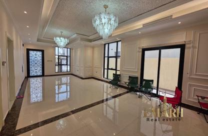 Villa - 5 Bedrooms - 7 Bathrooms for rent in Al Zaheya Gardens - Al Zahya - Ajman Villa - 5 Bedrooms - 7 Bathrooms for rent in Al Zaheya Gardens - Al Zahya - Ajman