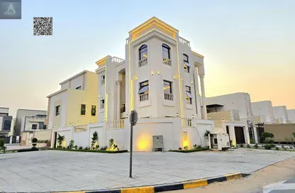Villa - 6 Bedrooms - 7+ Bathrooms for sale in Al Zaheya Gardens - Al Zahya - Ajman