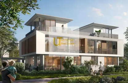 فيلا - 5 غرف نوم - 7 حمامات للبيع في افينا 2 - أفينا - ذا فالي - دبي