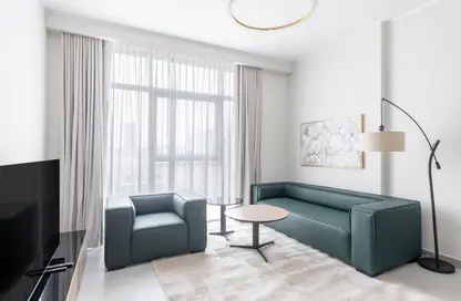 Apartment - 1 Bedroom - 2 Bathrooms for rent in Neva Residences - District 16 - Jumeirah Village Circle - Dubai