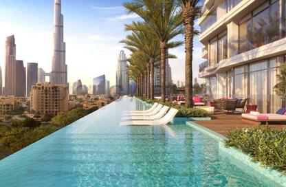 Apartment - 1 - 1 for sale in W Residences Downtown - Downtown Dubai - Dubai