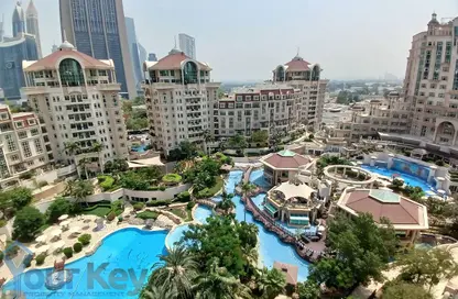 Apartment - Studio - 1 Bathroom for rent in Swissotel Al Murooj - Downtown Dubai - Dubai