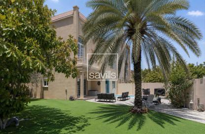 Villa - 5 - 6 for sale in Mediterranean Style - Al Reef Villas - Al Reef - Abu Dhabi Villa - 5 - 6 for sale in Mediterranean Style - Al Reef Villas - Al Reef - Abu Dhabi