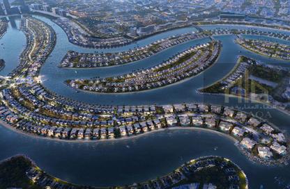 Villa - 6 - 7+ for sale in Azura Villas - Ajmal Makan City - Sharjah Waterfront City - Sharjah