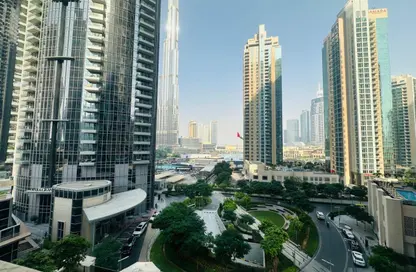 Apartment - 2 Bedrooms - 2 Bathrooms for rent in Act One - Act One Act Two Towers - Opera District - Downtown Dubai - Dubai