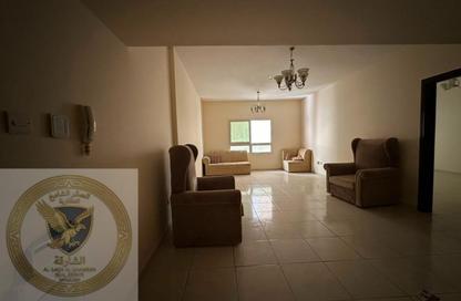 Apartment - 1 Bedroom - 2 Bathrooms for rent in New Al Taawun Road - Al Taawun - Sharjah Apartment - 1 Bedroom - 2 Bathrooms for rent in New Al Taawun Road - Al Taawun - Sharjah