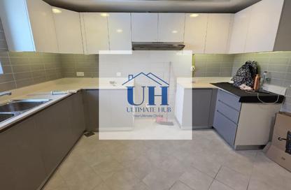 Apartment - 3 Bedrooms - 5 Bathrooms for rent in Al Bateen - Abu Dhabi