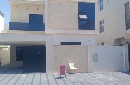 Villa - 5 Bedrooms - 7 Bathrooms for sale in Al Yasmeen 1 - Al Yasmeen - Ajman Villa - 5 Bedrooms - 7 Bathrooms for sale in Al Yasmeen 1 - Al Yasmeen - Ajman